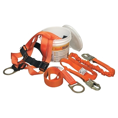COMPLETE FALL PROTECTIONKIT